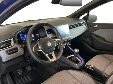 Auto Usate A Brescia | Renault Clio 1.0 Tce Techno 90Cv