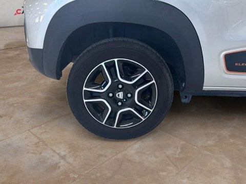 Auto Usate A Bergamo | Dacia Spring Comfort Plus Electric 45