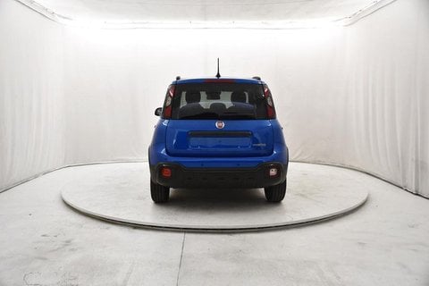 Auto Usate A Brescia | Fiat Panda Iii 2024 Cross Cross 1.0 Firefly Hybrid S&S 65Cv
