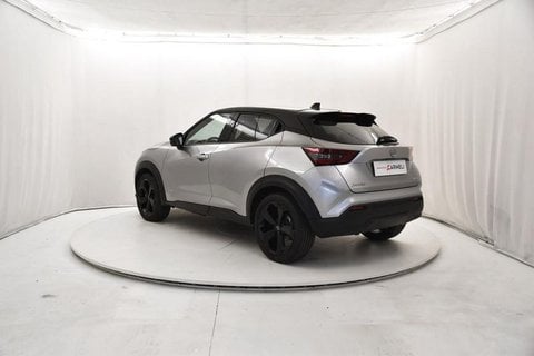 Auto Usate A Bergamo | Nissan Juke 1.6 Hev N-Connecta