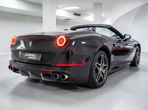 Auto Usate A Brescia | Ferrari California T Dct -Iva Esposta-Cerchi 20-Carbonio-Full Electric
