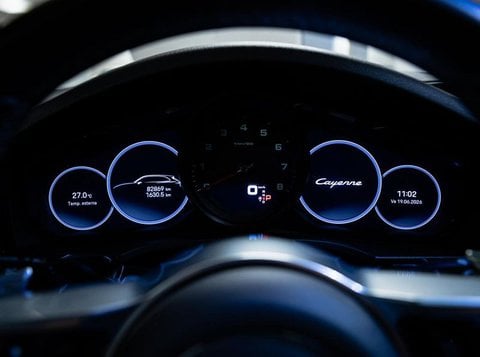 Auto Usate A Brescia | Porsche Cayenne 3.0 V6 -Tetto-Pasm-Cerchi 21
