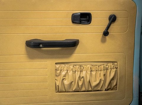 Auto Usate A Brescia | Volkswagen Maggiolino 1983 1.2 -Vetro Curvo-Targhe Originali-Restaurata