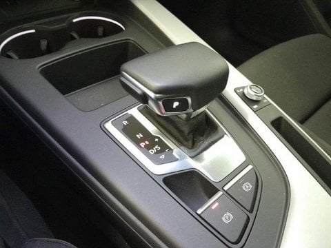 Auto Usate A Brescia | Audi A4 Avant 40 2.0 Tdi Mhev S Line Edition 204Cv S-Tronic Tetto - Gancio...