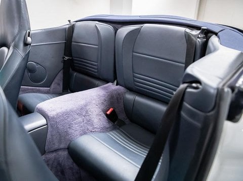 Auto Usate A Brescia | Porsche Carrera 996 911 Iv Cabrio 996 Turbo Cabrio -Manuale-Hard Top-111 P...