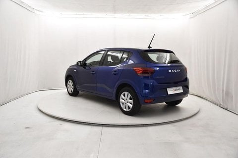 Auto Usate A Bergamo | Dacia Sandero Streetway 1.0 Tce Expression Eco-G 100Cv 5 Marce