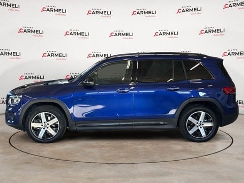 Auto Usate A Brescia | Mercedes-Benz Glb 200 D Sport Plus Auto -Night Pack-Aziendale
