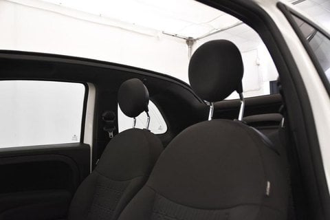 Auto Usate A Brescia | Fiat 500C 1.0 Hybrid 70Cv