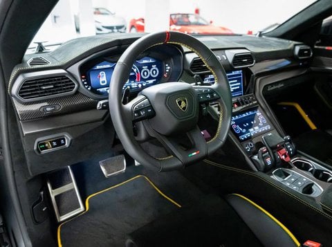 Auto Usate A Brescia | Lamborghini Urus 4.0 Performante -Iva Esposta-Tv-Bang & Olufsen