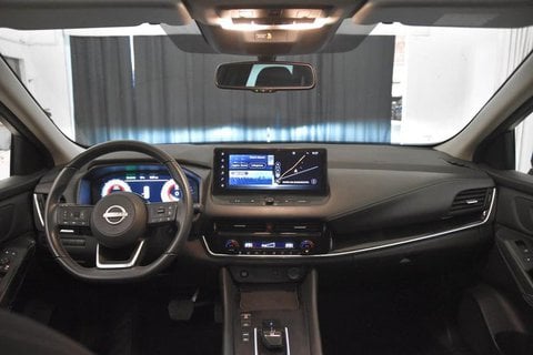 Auto Usate A Bergamo | Nissan Qashqai 1.5 E-Power N-Connecta 2Wd E-Shifter