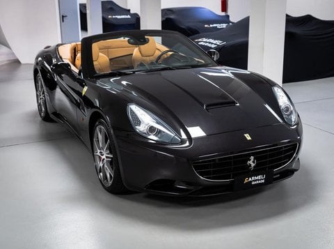 Auto Usate A Brescia | Ferrari California 4.3 Dct - Service Ufficiali Ferrari