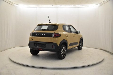 Auto Nuove Pronta Consegna A Bergamo | Dacia Spring Expression Electric 65 -Incentivo Regione Lom...