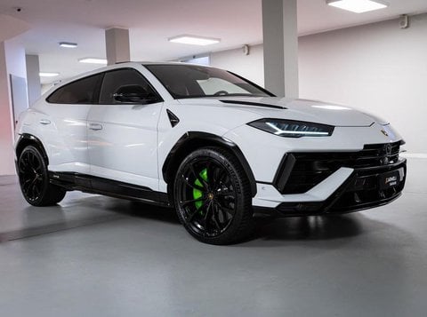 Auto Usate A Brescia | Lamborghini Urus 4.0 S -Tetto-Cerchi 23-Scarico-Iva Esposta