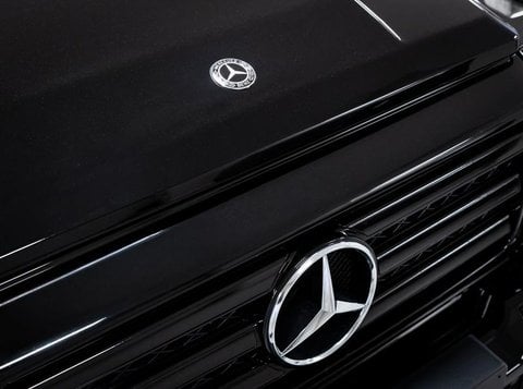 Auto Usate A Brescia | Mercedes-Benz Classe G G 350 Bluetec S.w Lunga -Tetto-Gancio-Monitor Poste...