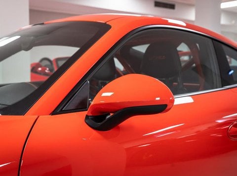 Auto Usate A Brescia | Porsche 911 991 Gt3 Rs Mk1 -Approved 04-2028