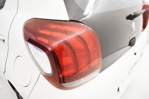 Auto Usate A Brescia | Peugeot 108 1.2 Puretech Allure 5P E6