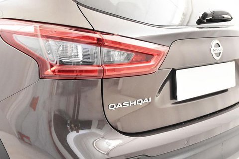Auto Nissan Qashqai 1.5 Dci N-Connecta 110Cv Usate A Brescia