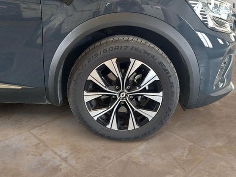 Auto Usate A Brescia | Renault Captur 1.6 Hybrid Techno E-Tech 145Cv Auto