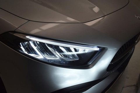 Auto Usate A Brescia | Mercedes-Benz Classe A 180 Premium Amg Line Auto