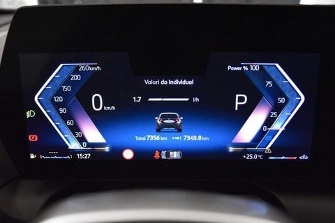 Auto Usate A Bergamo | Bmw Serie 1 120 48V Msport Auto Cerchi 18 - Navi - Led - Aziendale