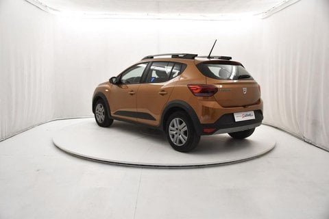 Auto Usate A Bergamo | Dacia Sandero Stepway 1.0 Tce Comfort 90Cv