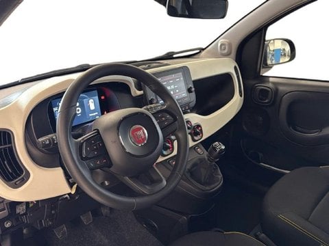 Auto Usate A Brescia | Fiat Pandina Cross 1.0 Firefly Hybrid S&S 65Cv