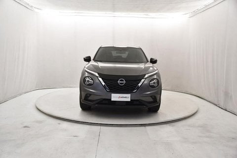 Auto Usate A Bergamo | Nissan Juke 1.6 Hev N-Connecta