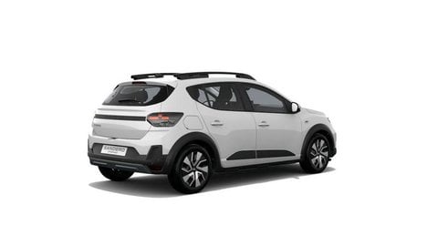 Auto Nuove Pronta Consegna A Brescia | Dacia Sandero Stepway 1.2 Eco-G Expression 120Cv -***
