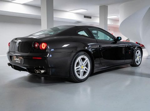Auto Usate A Brescia | Ferrari 612 Scaglietti F1-Ultimo Service Da 20.000€-Storico Tagliandi