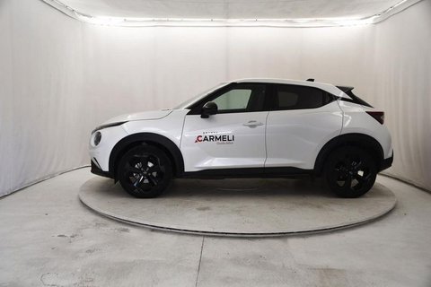 Auto Usate A Brescia | Nissan Juke 1.0 Dig-T Tekna 114Cv -Km0