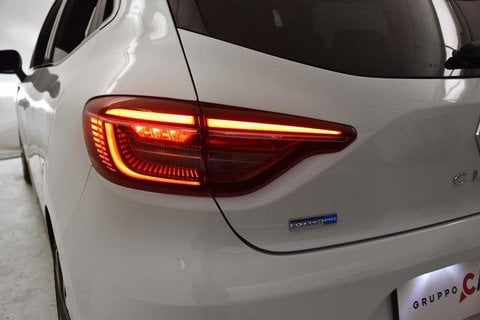 Auto Usate A Bergamo | Renault Clio 1.6 Hybrid R.s. Line E-Tech 140Cv Auto My21