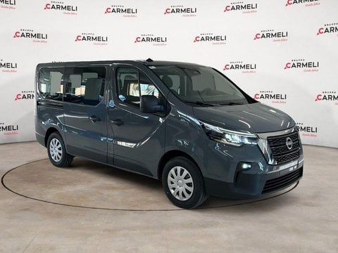 Auto Nuove Pronta Consegna A Brescia | Nissan Primastar Ii Bus 2.0 Dci 150Cv S&S L1H1 N Connecta ...