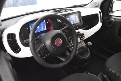 Auto Usate A Bergamo | Fiat Pandina Cross 1.0 Firefly Hybrid S&S 70Cv