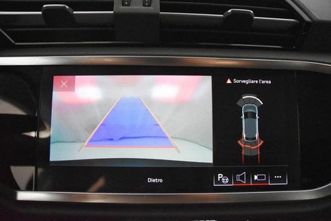 Auto Usate A Brescia | Audi Q3 2019 Sportback Spb 35 2.0 Tdi S Line 4X4 Tetto,Km0