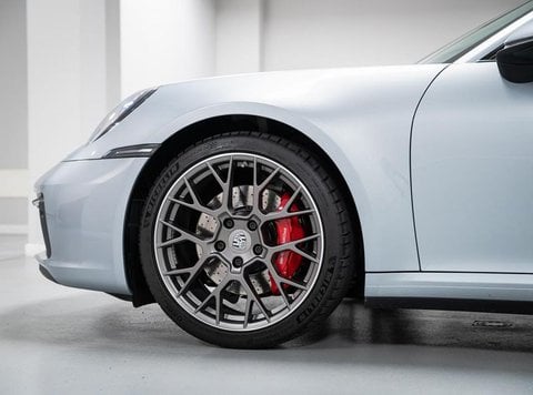 Auto Usate A Brescia | Porsche 911 992 4S Coupe-Tetto-Scarico Sport-Sollev.-Asse Sterzante