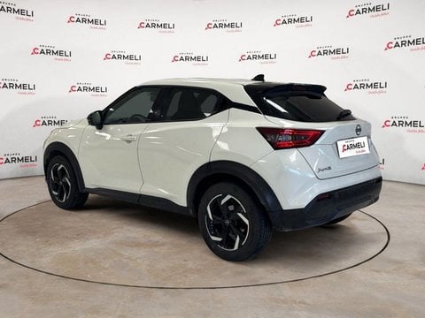 Auto Usate A Brescia | Nissan Juke 1.0 Dig-T N-Connecta 114Cv