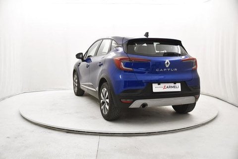 Auto Usate A Bergamo | Renault Captur 1.0 Tce Zen Gpl 100Cv