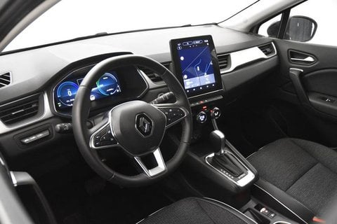 Auto Usate A Brescia | Renault Captur 1.6 E-Tech Hybrid Techno Fast Track 145Cv Auto