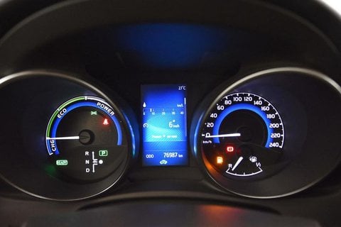 Auto Usate A Bergamo | Toyota Auris Touring Sports 1.8 Hybrid Business Cvt My17