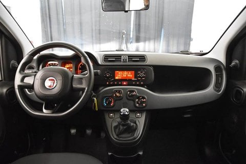 Auto Usate A Brescia | Fiat Panda 1.2 Easy S&S 69Cv My19