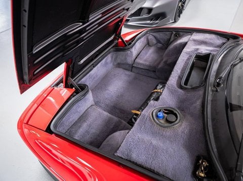 Auto Usate A Brescia | Ferrari Testarossa 5.0 -Monodado-Monospecchio-Asi Targa Oro