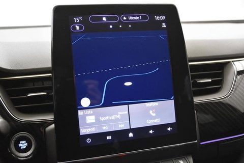Auto Usate A Brescia | Renault Arkana 1.6 E-Tech Engineered Hybrid 145Cv