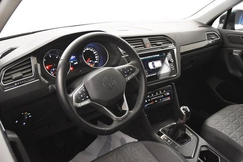 Auto Usate A Brescia | Volkswagen Tiguan 2.0 Tdi Scr Life 122Cv