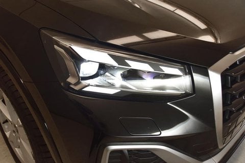 Auto Usate A Brescia | Audi Q2 35 1.5 Tfsi S Line Edition S-Tronic Km0 - Tetto - Cerchi 17 -Led