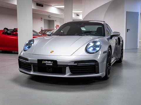 Auto Usate A Brescia | Porsche 911 992 Turbo S Coupé -Iva Esposta-Sollevatore-Tetto