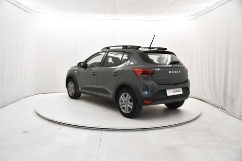 Auto Usate A Brescia | Dacia Sandero Stepway 1.0 Tce Expression Eco-G 100Cv