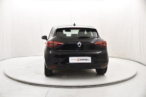 Auto Usate A Bergamo | Renault Clio 1.6 Hybrid Zen E-Tech 140Cv Auto My21