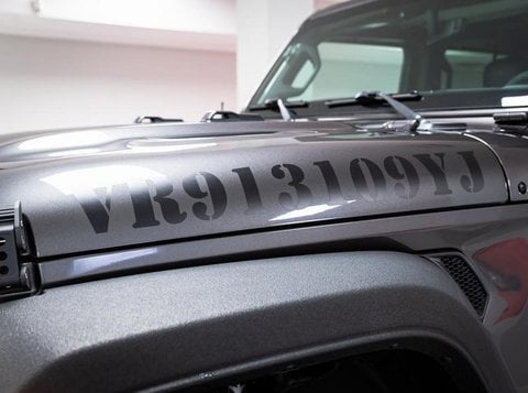Auto Usate A Brescia | Jeep Wrangler Unlimited 2.2 Mjt Ii Sahara