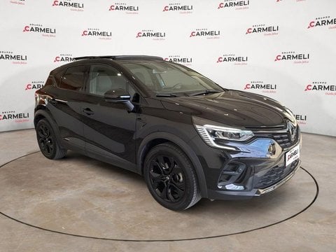 Auto Usate A Brescia | Renault Captur 1.6 Hybrid Rive Gauche E-Tech 145Cv Auto