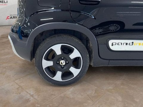 Auto Usate A Brescia | Fiat Pandina Cross 1.0 Firefly Hybrid S&S 65Cv